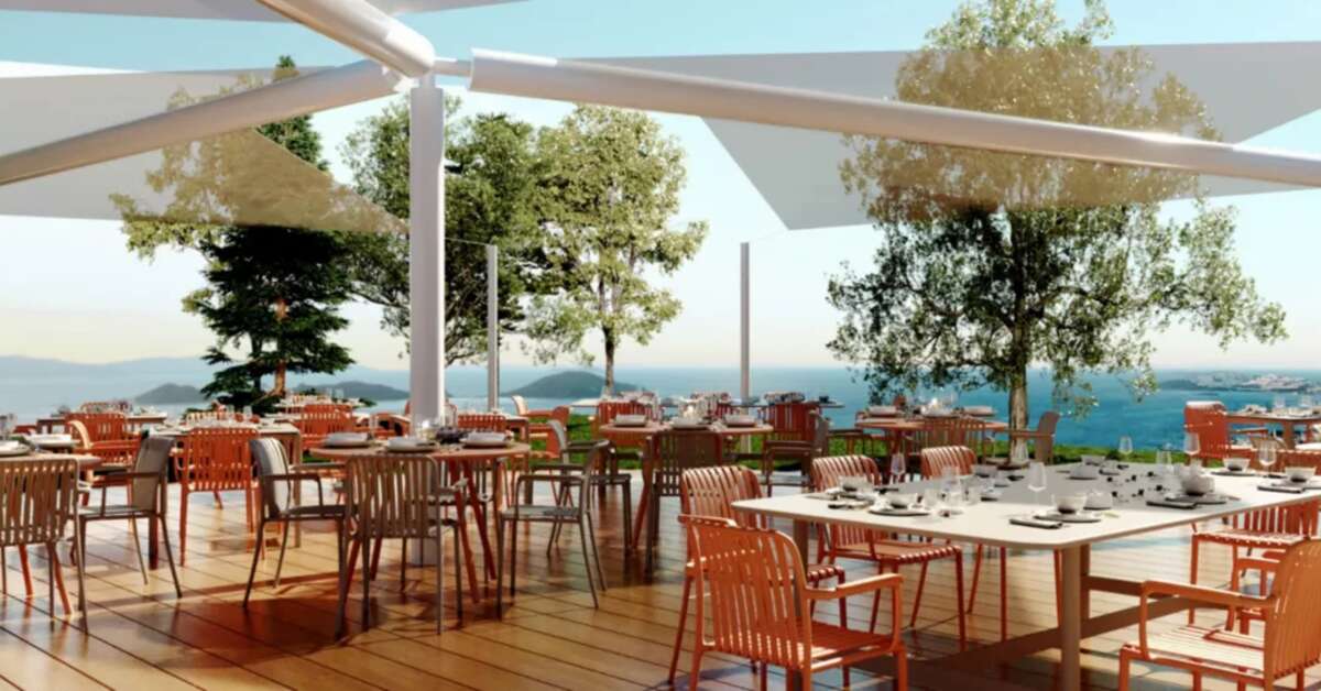 Een foto van Holiday Inn Resort Bodrum West Beach