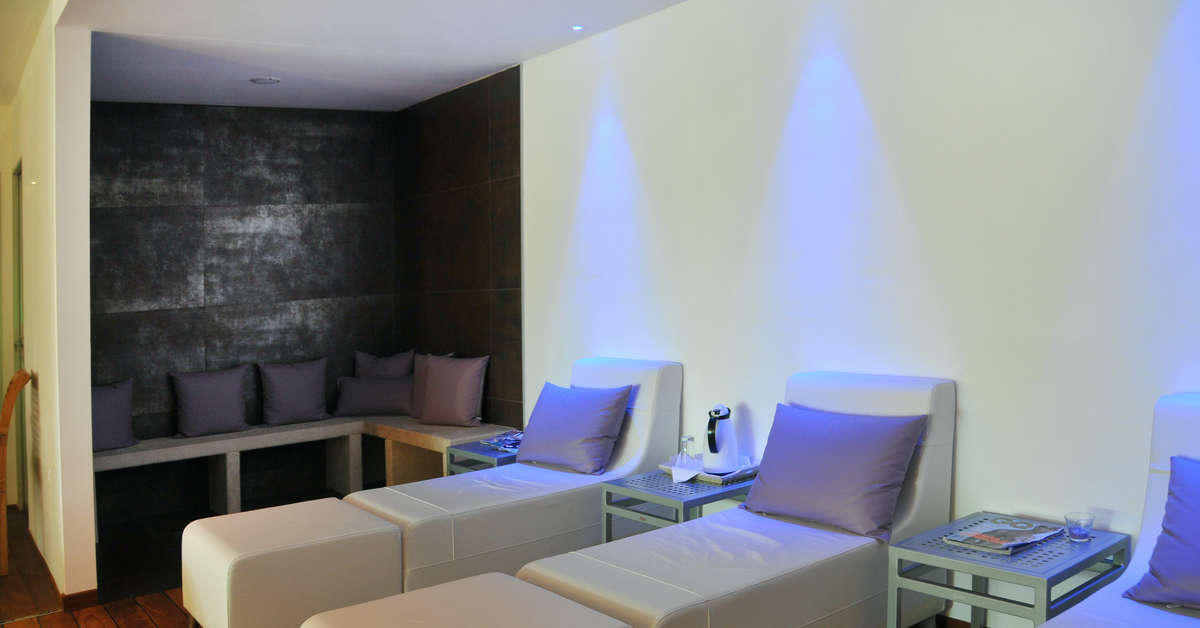 Een foto van de faciliteiten bij Tenuta Pilastru Resort