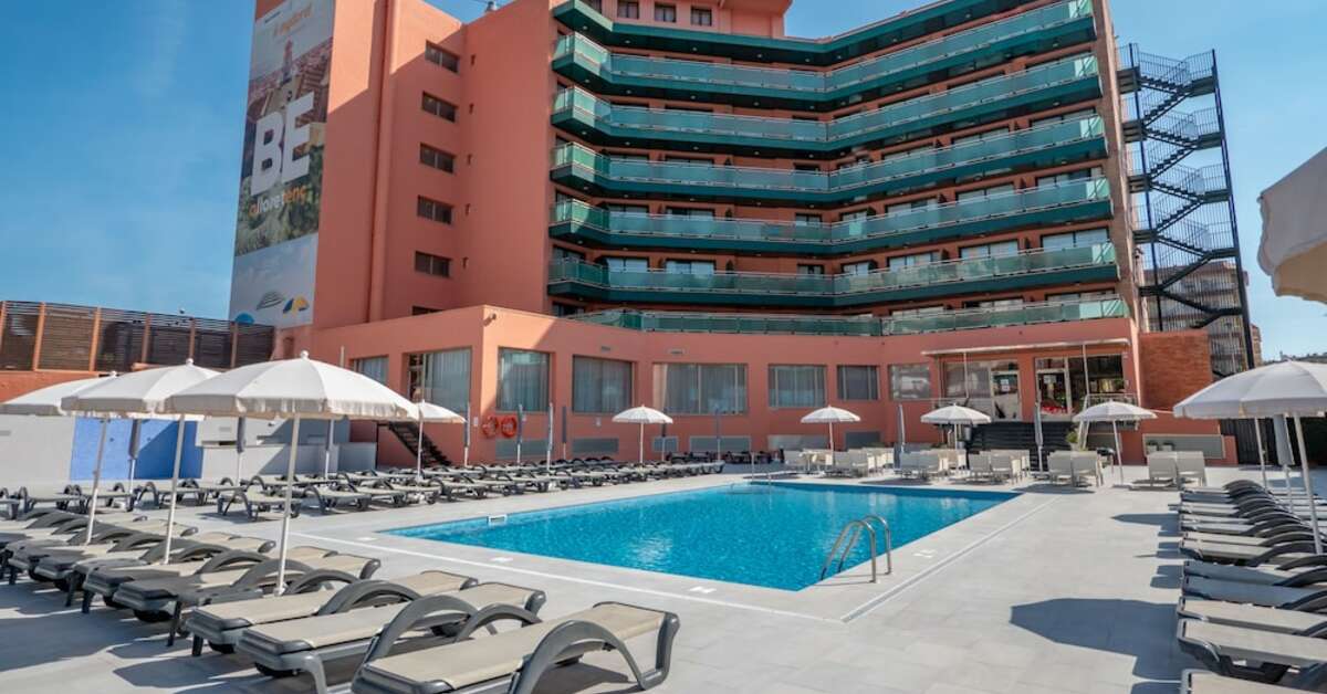 Een foto van Hotel Fenals Garden
