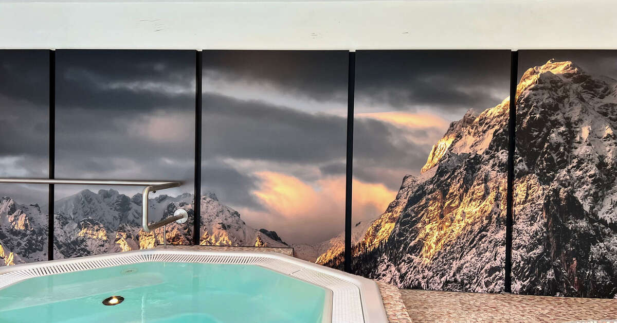 Een foto van AlpenParks Appartementen & Ferienresort Rehrenberg