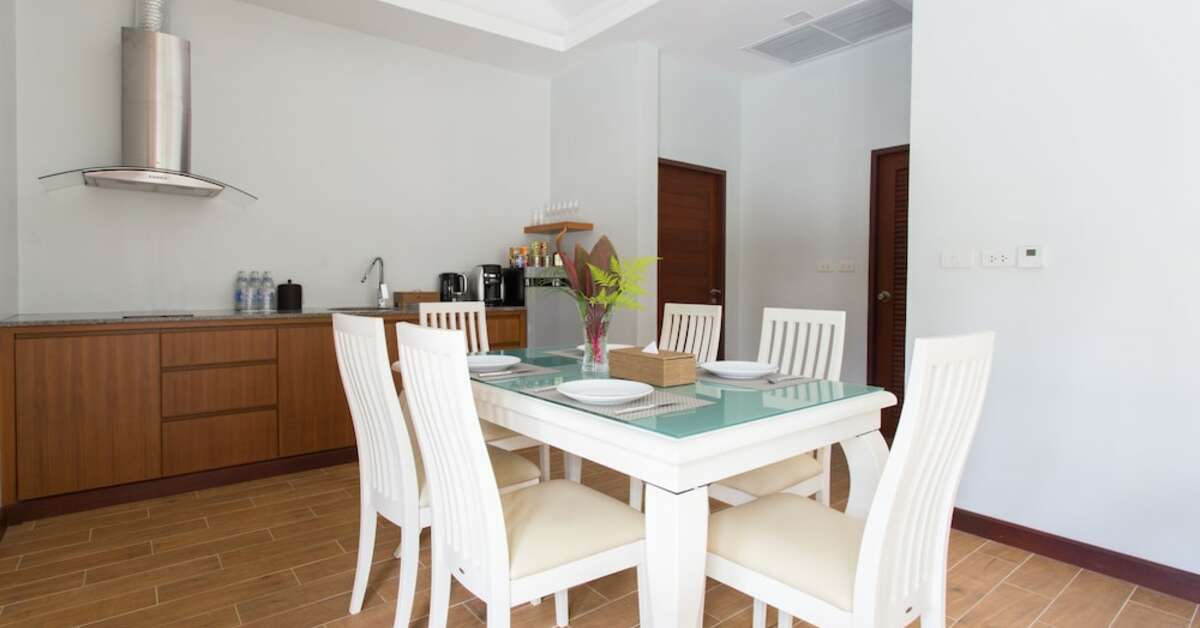 Een foto van Alisea Pool Villas