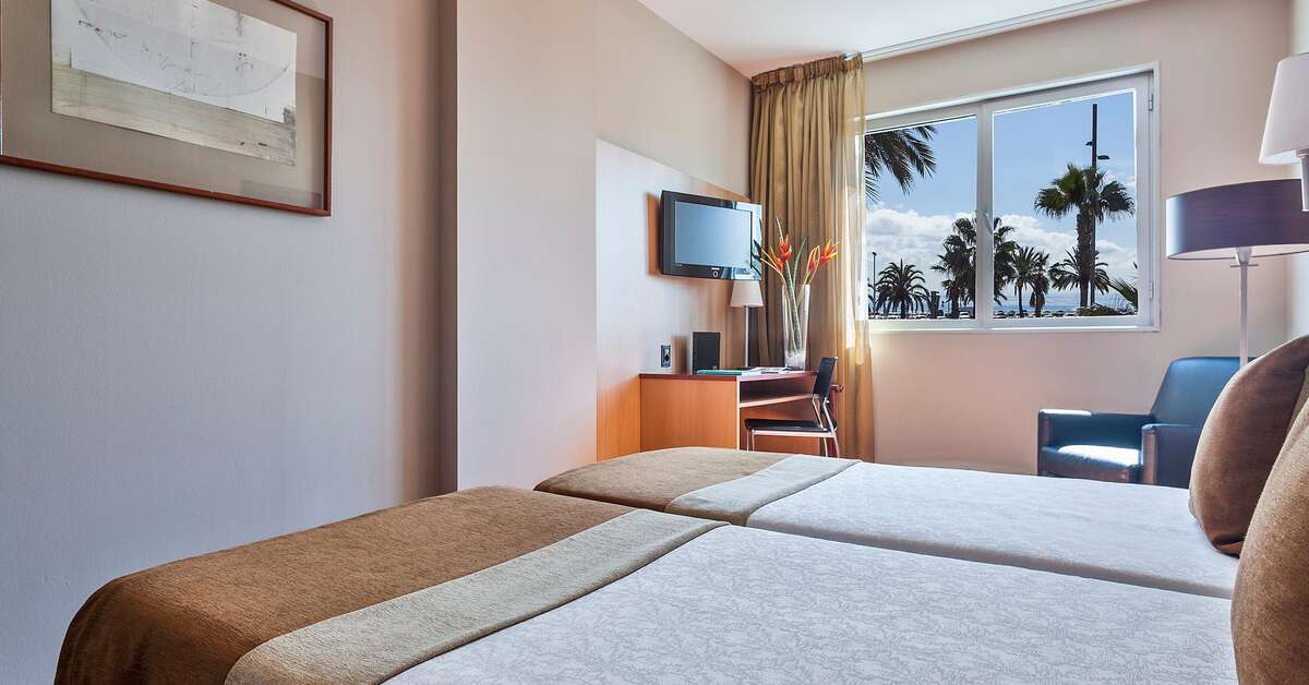 Een foto van Hotel Front Maritim
