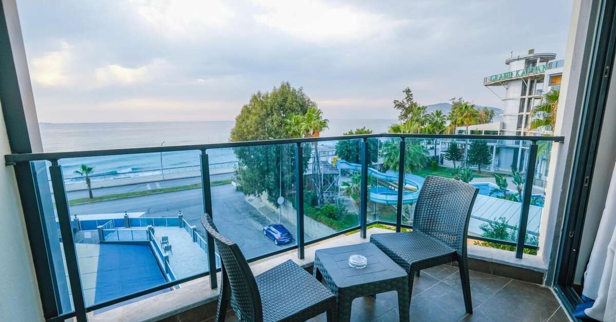 Ein Foto Relax Beach Hotel