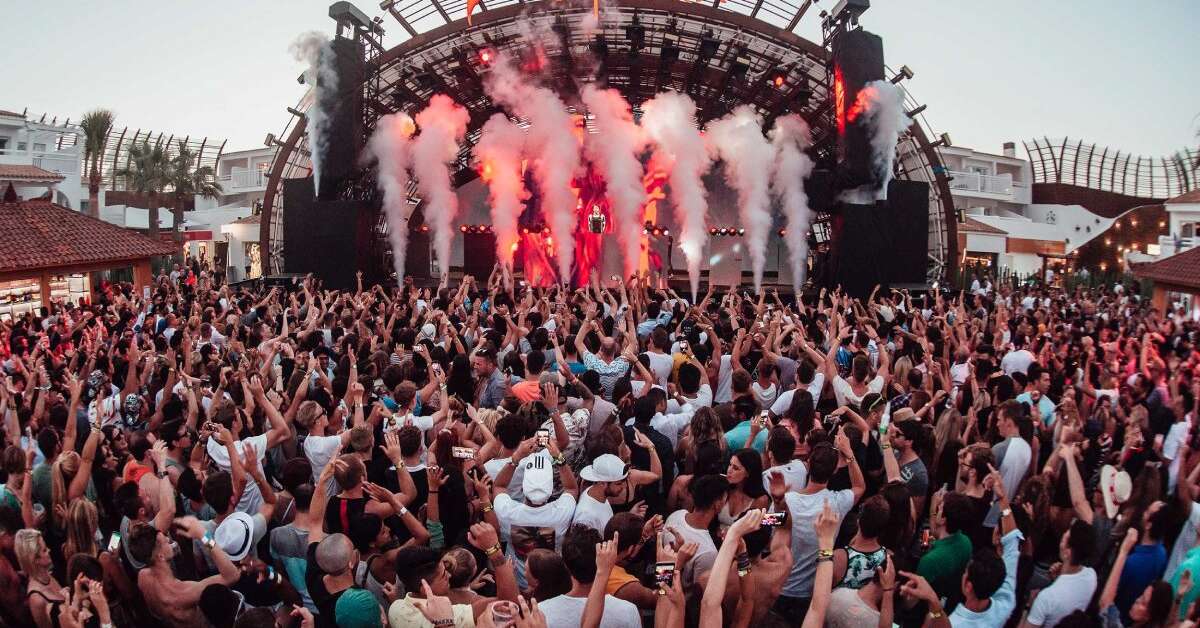 Een foto van The Unexpected Ibiza Hotel