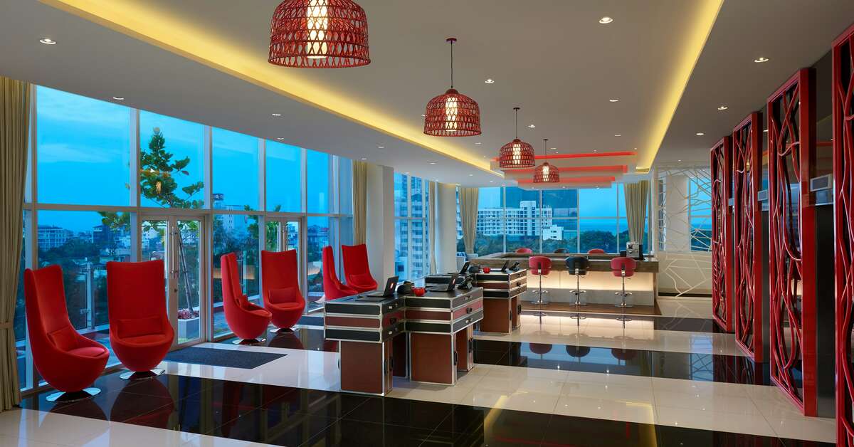Een foto van Cinnamon Red Colombo