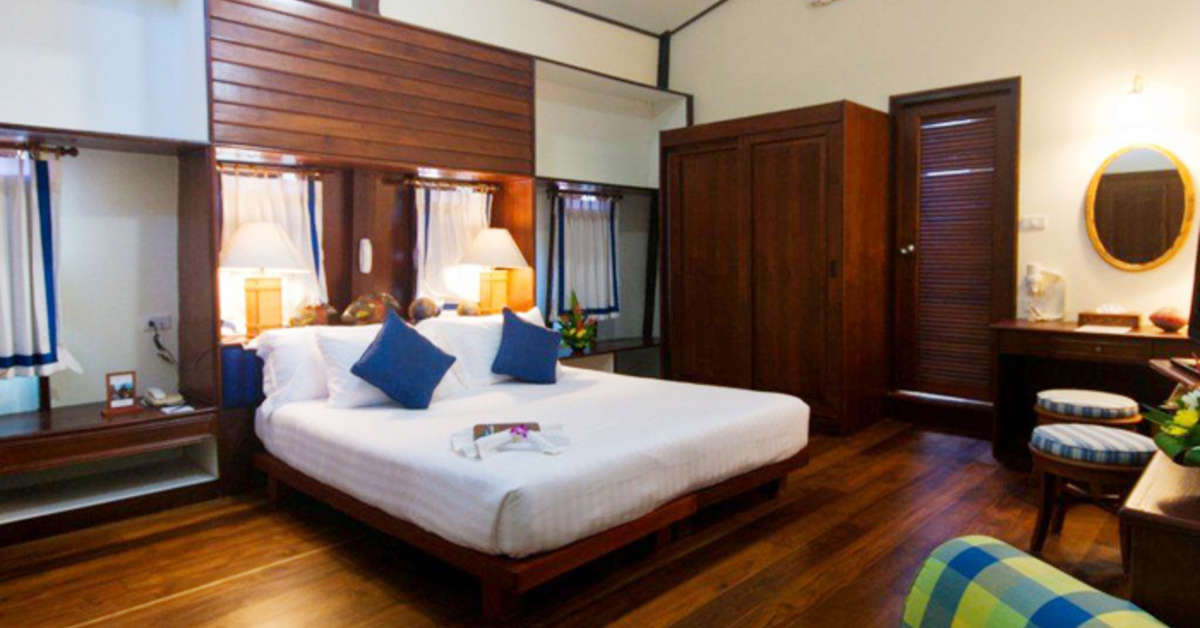 Een foto van Melia Koh Samui