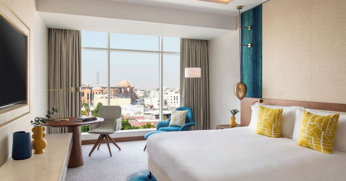 Een foto van Abesq Doha Hotel & Residences