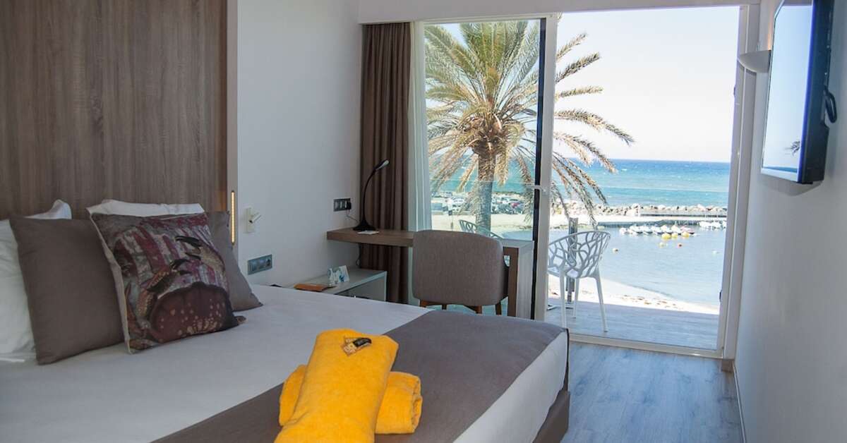 Een foto van BQ Aguamarina Boutique Hotel
