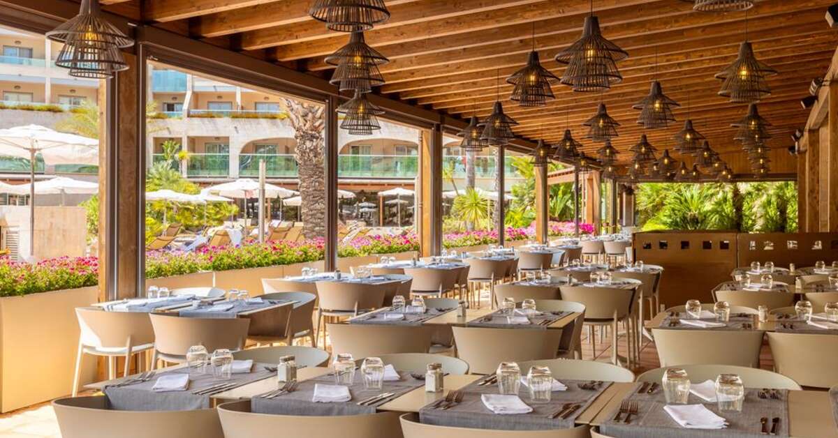 Een foto van Golden Bahia de Tossa & Spa