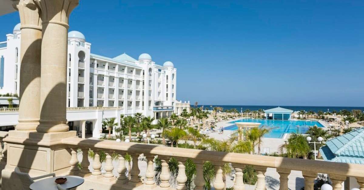 Een foto van Barcelo Concorde Green Park Palace