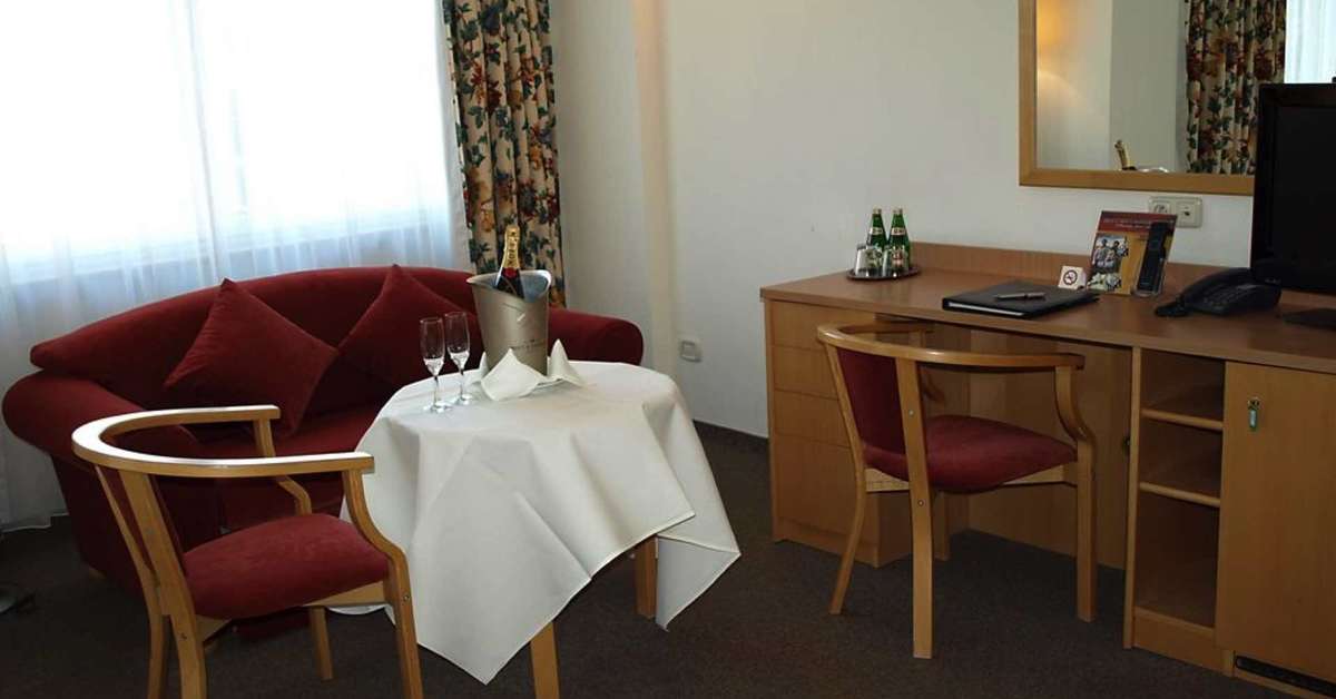 Ein Foto Hotel Senator