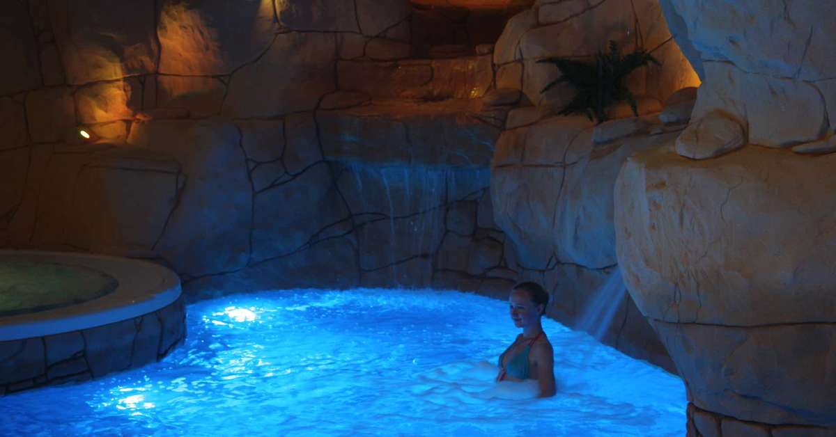 Een foto van Hotel Beverly Park & Spa