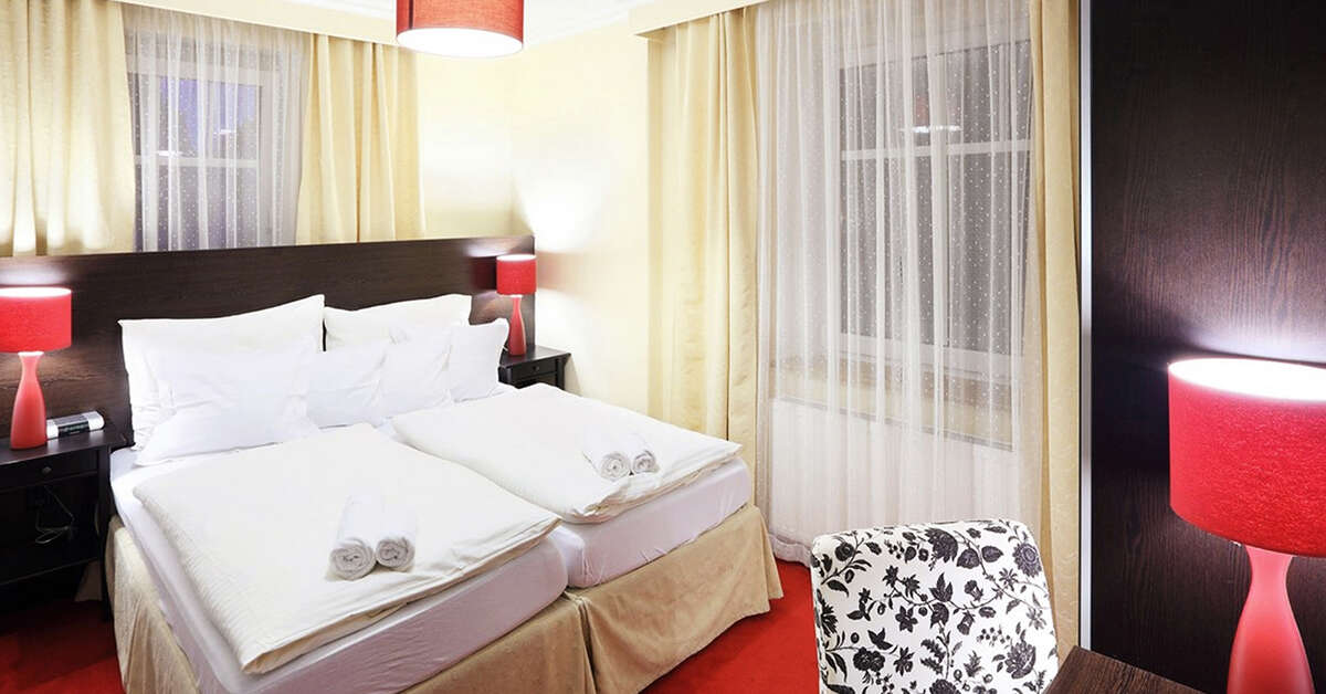 Een foto van Pytloun Design Hotel