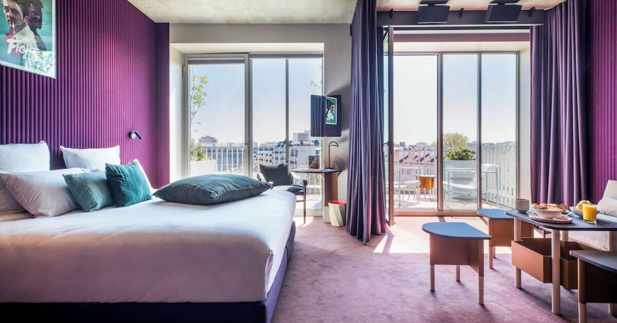 Een foto van Hotel Paradiso