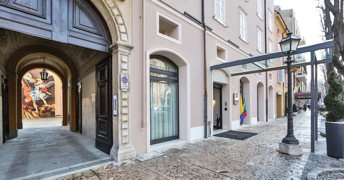 Een foto van Best Western Premier Milano Palace Hotel