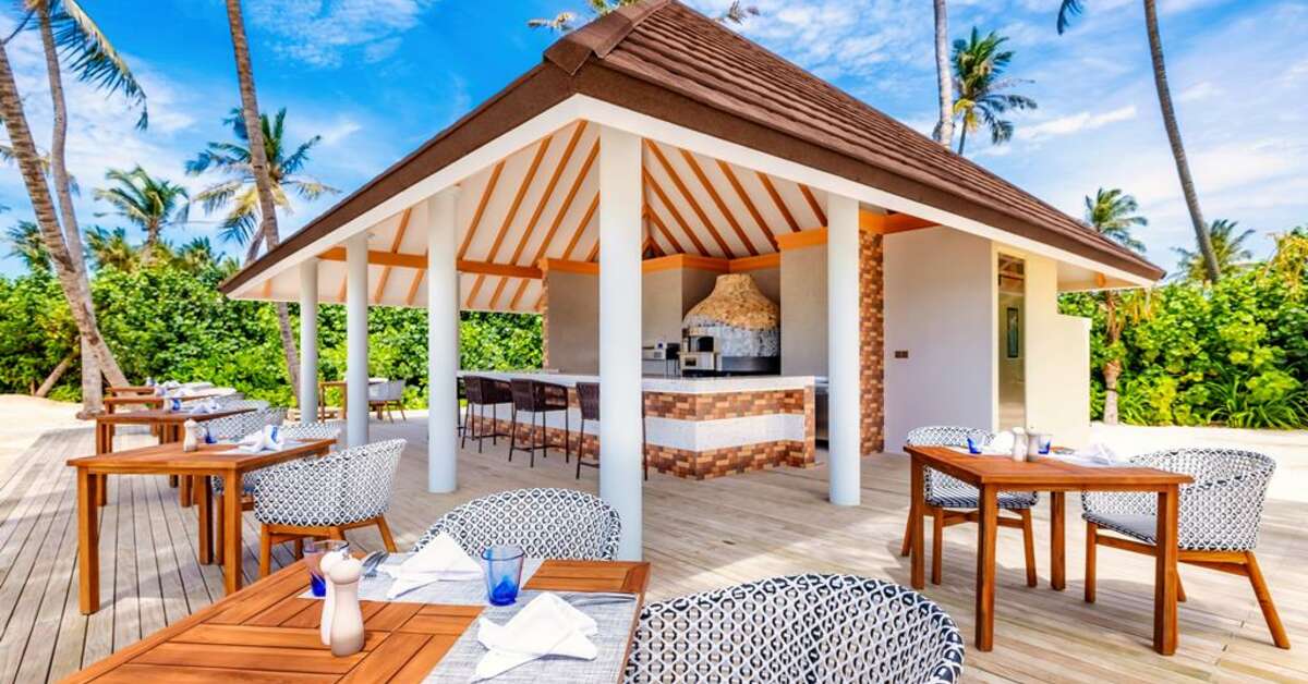 Een foto van TUI Blue Olhuveli Romance
