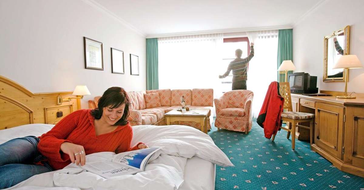 Een foto van Robinson Club Alpenrose Zurs