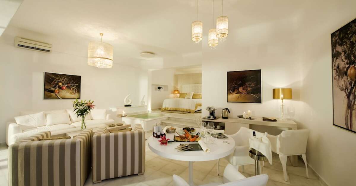 Een foto van Gold Suites Hotel