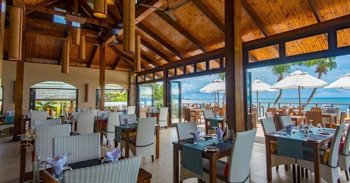 Een foto van Coco de Mer & Black Parrot Suites