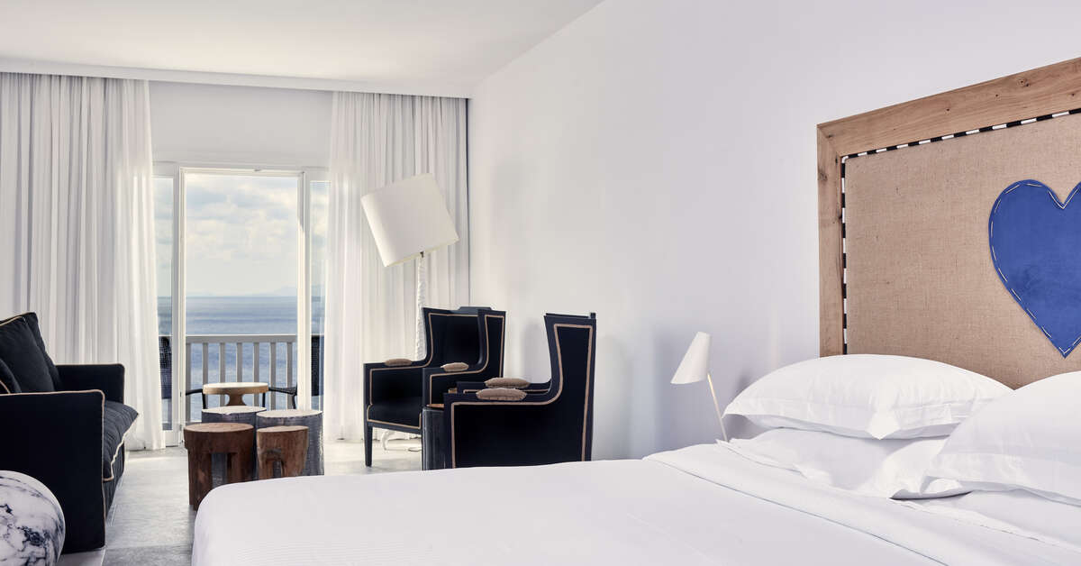Een foto van Myconian Royal Resort