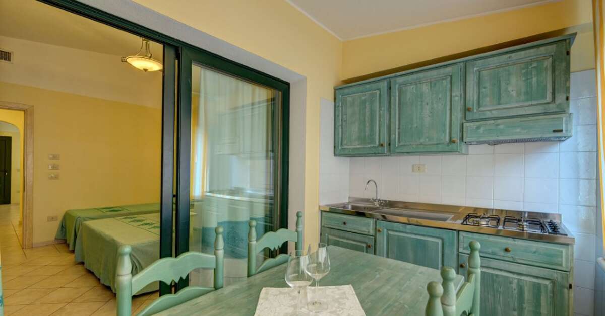 Een foto van Cala Viola Residence