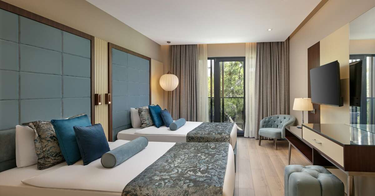 Een foto van Seven Seas Hotel Life