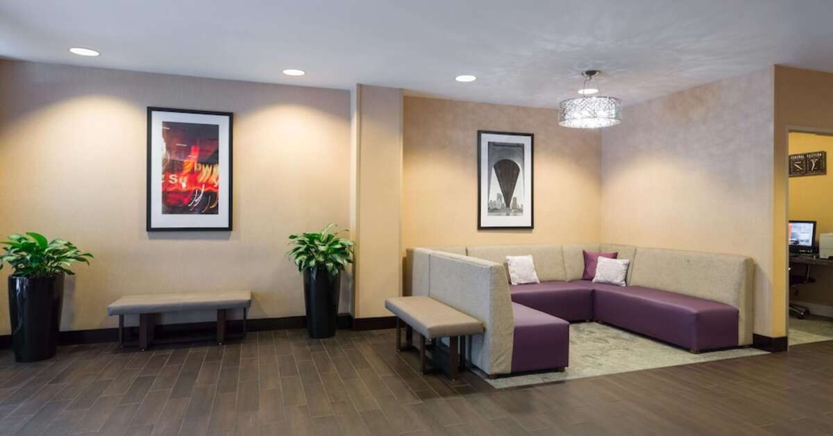Ein Foto Hampton Inn Manhattan Times Square South