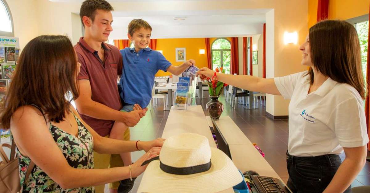 Een foto van Residence Du Parc