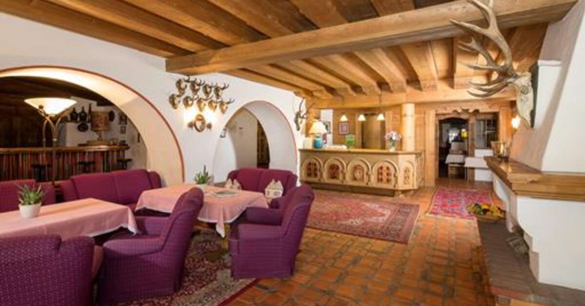 Een foto van Hotel Jakobwirt