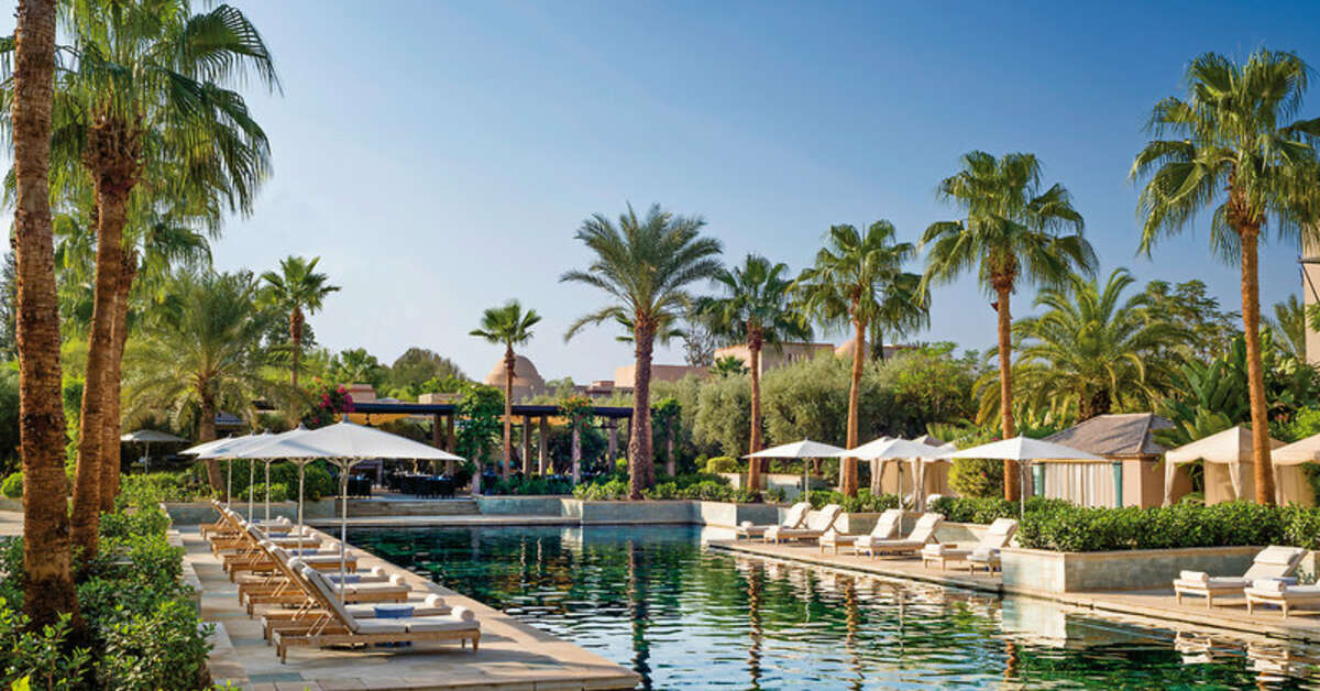 Ein Foto Four Seasons Resort Marrakech