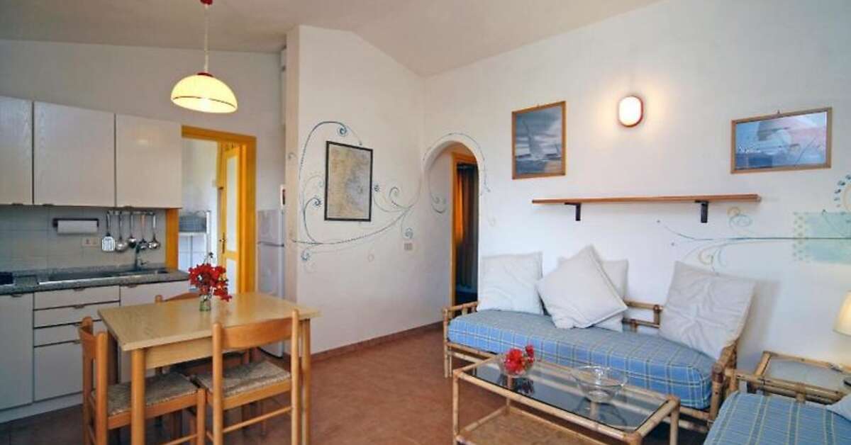 Ein Foto Residence Baia Salinedda