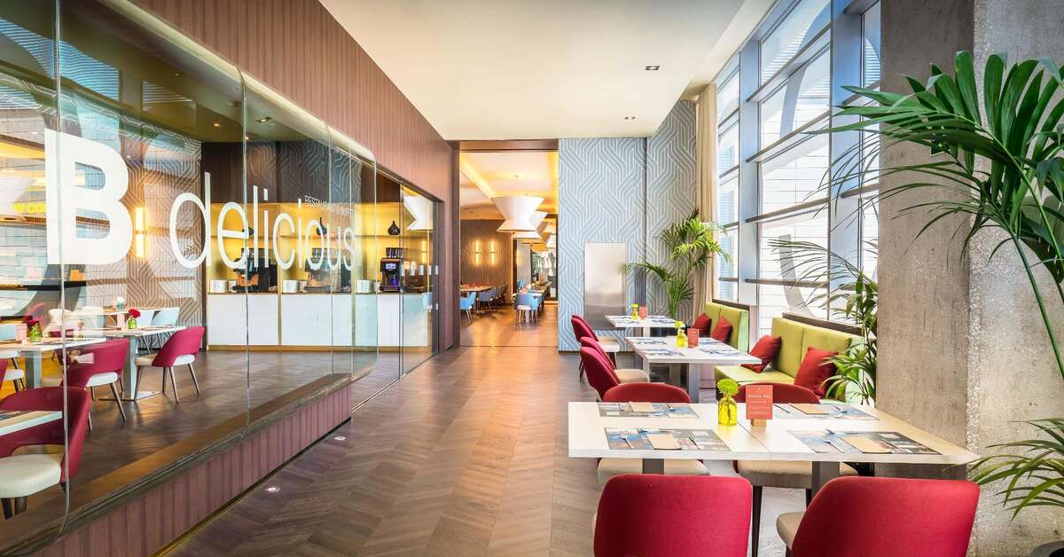 Een foto van Barcelo Malaga
