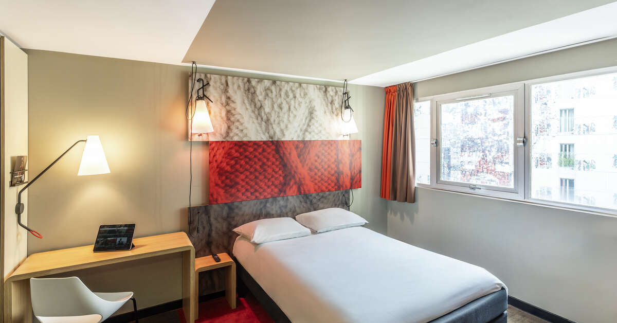 Een foto van Ibis Paris 17 Clichy-Batignolles