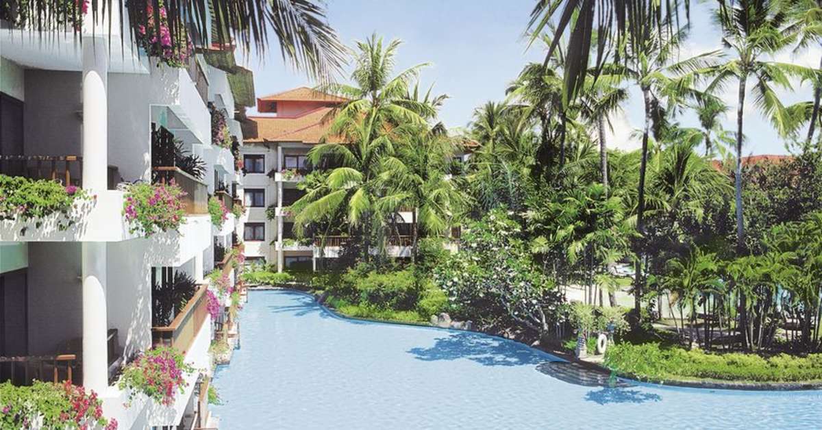 Een foto van The Laguna Resort & Spa