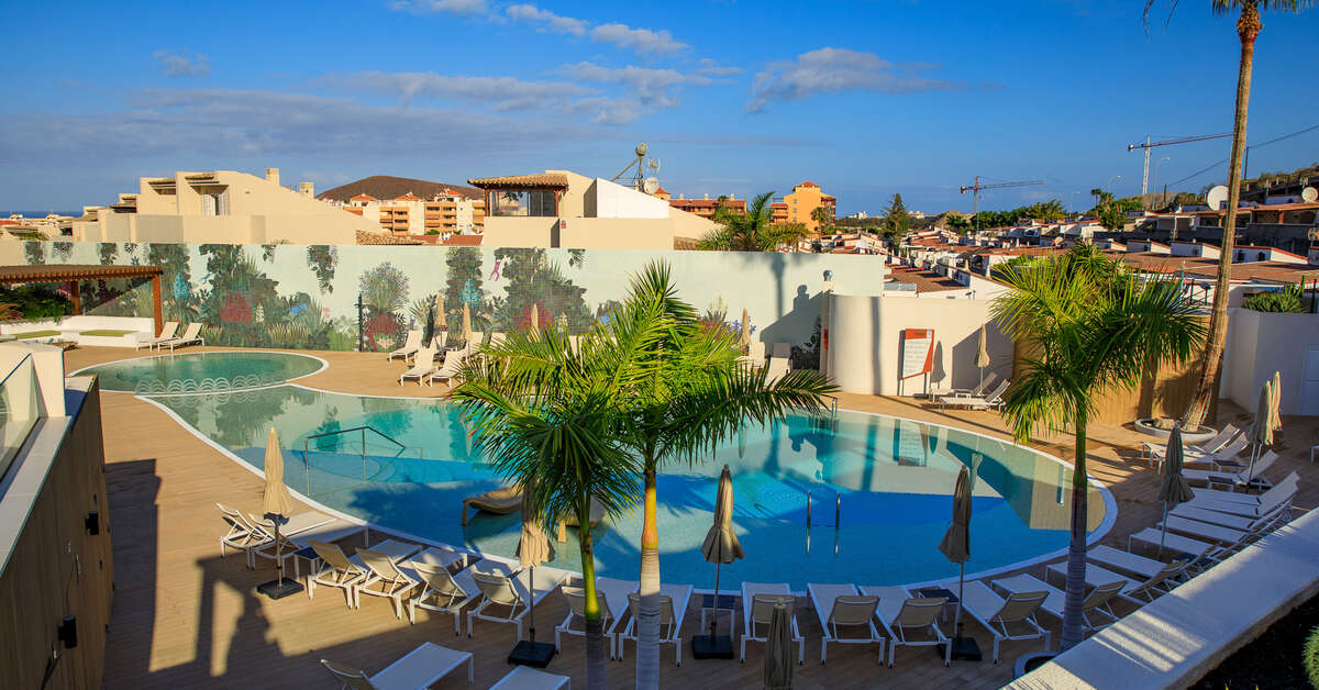 Een foto van Ohasis Boutique Suites