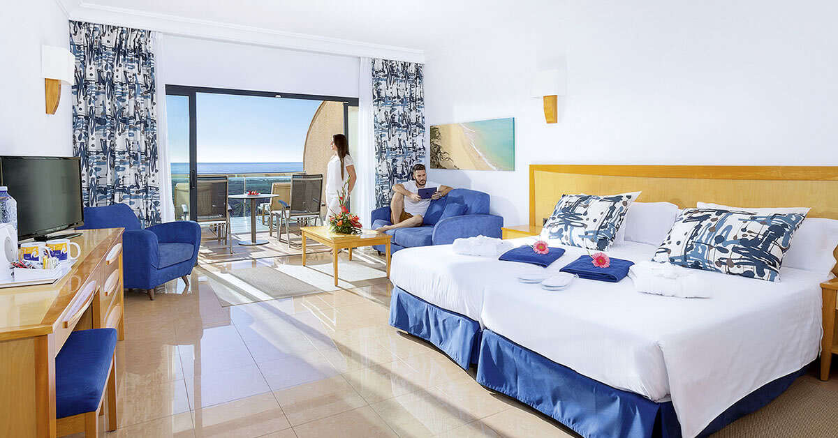Een foto van MUR Hotel Faro Jandia
