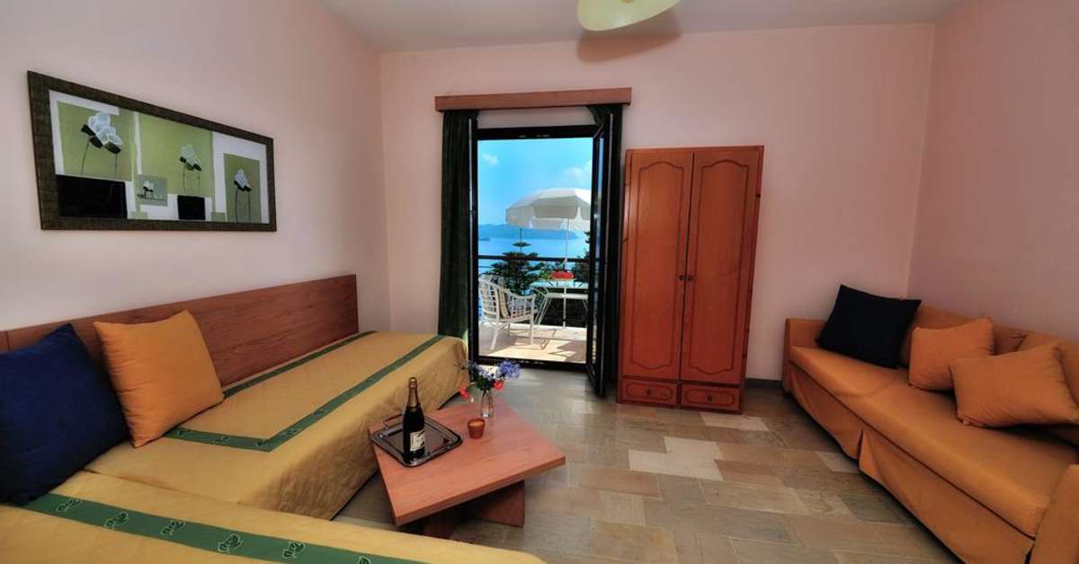 Een foto van Vassilias Beach Hotel