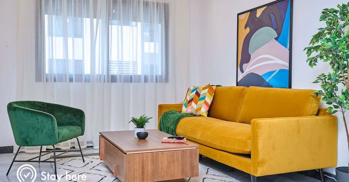 Een foto van Stayhere Rabat Hay Riad Sophisticated Residence
