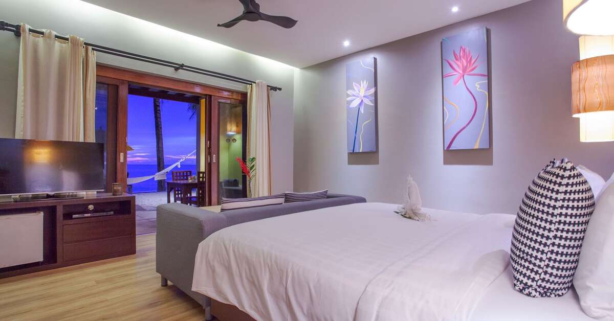 Ein Foto Chongfah Resort