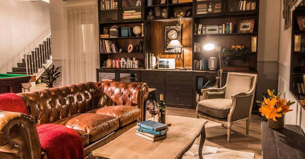 Een foto van De Rohan B&B