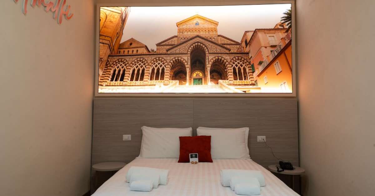 Een foto van The Sun Boutique Hotel