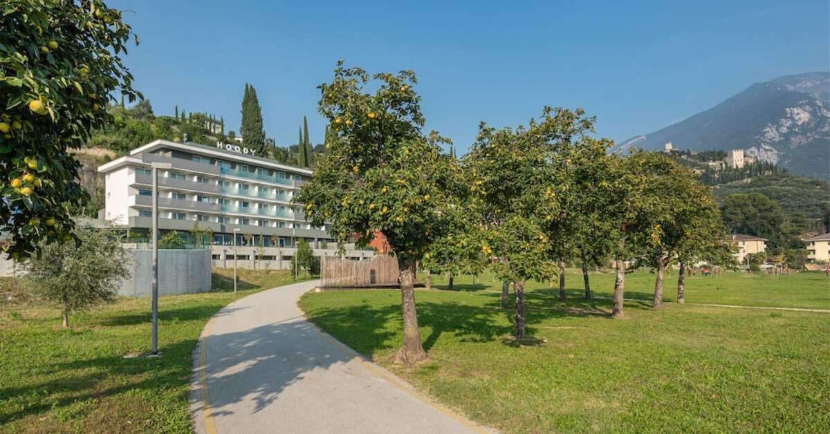 Een foto van Hoody Active & Happiness Hotel
