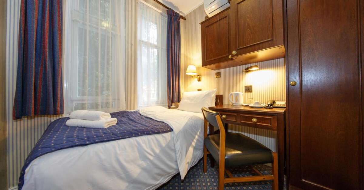 Een foto van Regency House Hotel