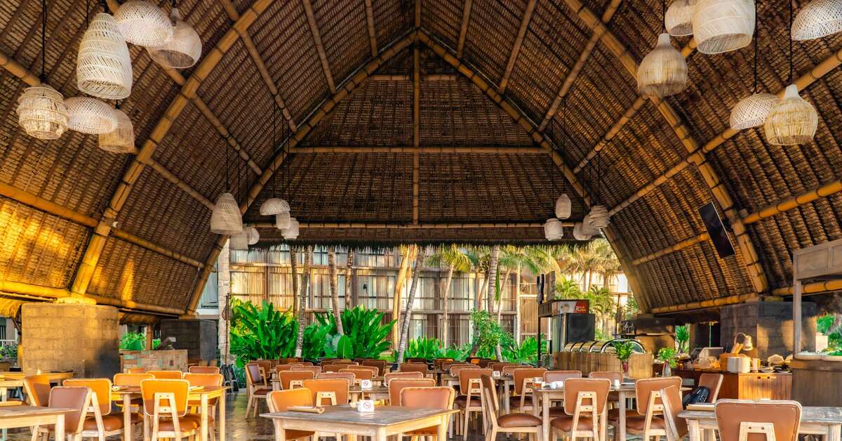 Een foto van Wyndham Tamansari Jivva Resort