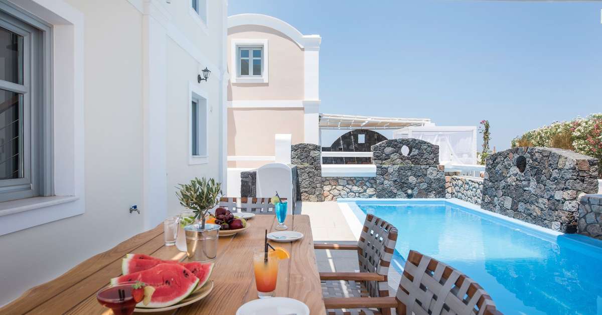 Een foto van Secret Earth Santorini