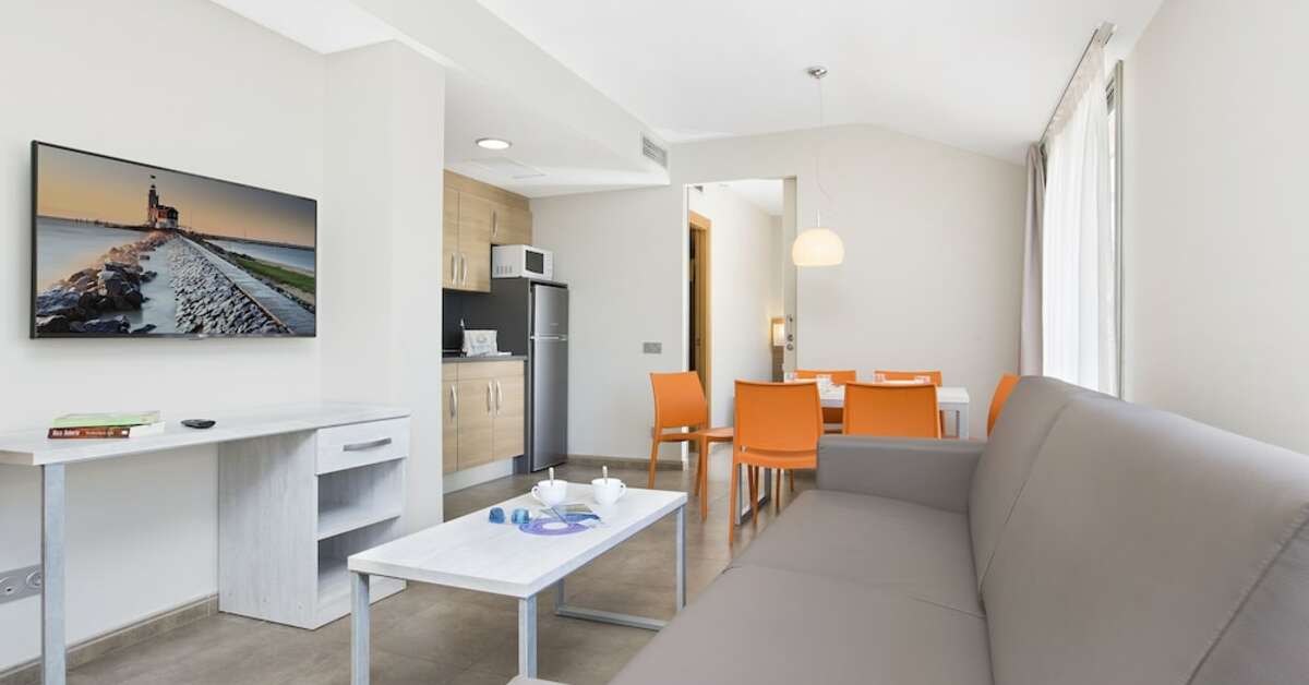 Een foto van Appartementen Odissea Park
