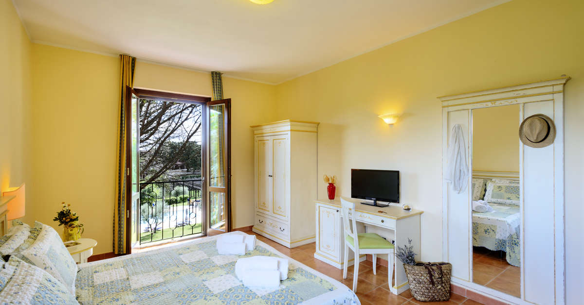 Een foto van Pian Dei Mucini Resort