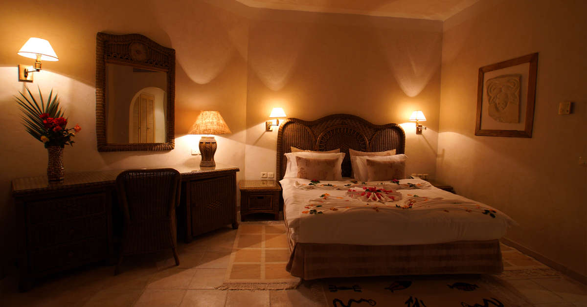 Een foto van Hotel Africa Jade Thalasso