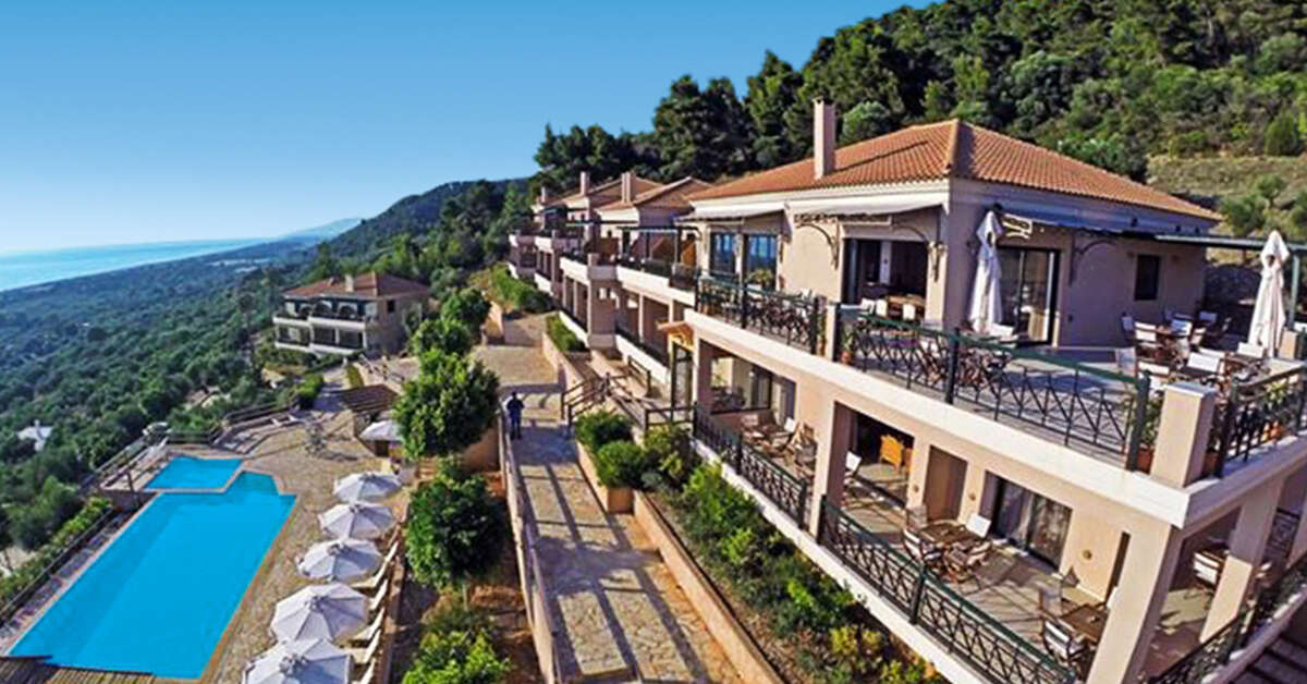 Een foto van Hotel Natura Club & Spa