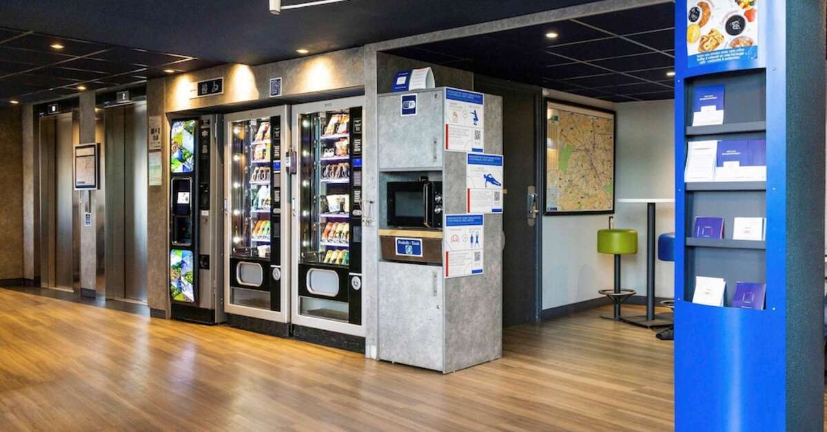 Een foto van Ibis Budget Paris Porte d'Orleans